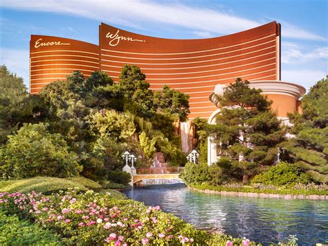 wynn and encore las vegas.